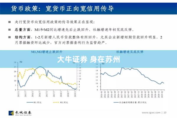 大牛证券 身在苏州