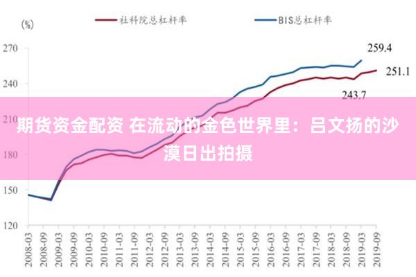 期货资金配资 在流动的金色世界里：吕文扬的沙漠日出拍摄